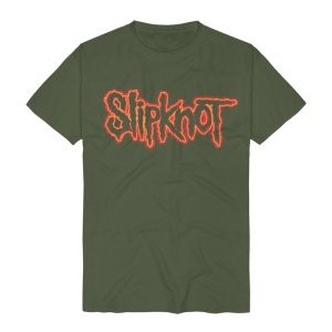 Slipknot Don't Ever Judge Me Tričko zelená - RockTime.cz