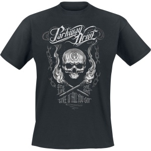 Parkway Drive Vice Grip Tričko černá - RockTime.cz