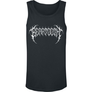 Beartooth Metal Logo Tank top černá - RockTime.cz