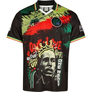 Bob Marley Amplified Collection - One Love Rock FC Dres pro fanoušky vícebarevný - RockTime.cz