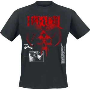 I Prevail Devil Tričko černá - RockTime.cz