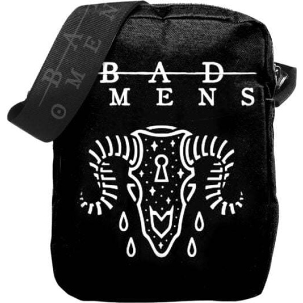 Bad Omens Ramskull Taška pres rameno vícebarevný - RockTime.cz