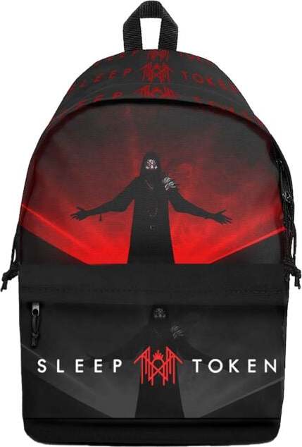Sleep Token Red Light Batoh standard - RockTime.cz