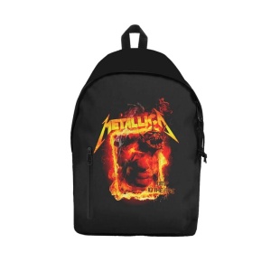 Metallica Graphic Daypack - Jump In The Fire Batoh standard - RockTime.cz