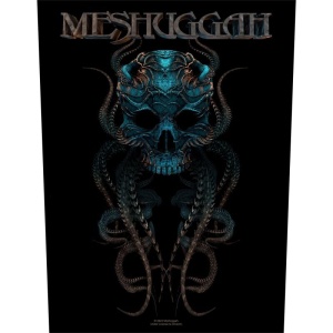 Meshuggah Meskulla nášivka na záda vícebarevný - RockTime.cz