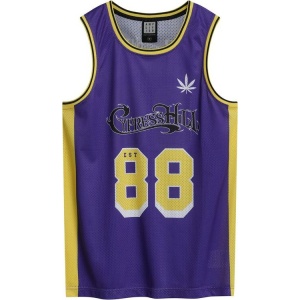 Cypress Hill Amplified Collection - Cypress Hill B Ball Tank top vícebarevný - RockTime.cz