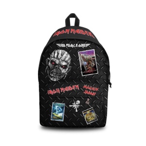 Iron Maiden Tour Batoh standard - RockTime.cz