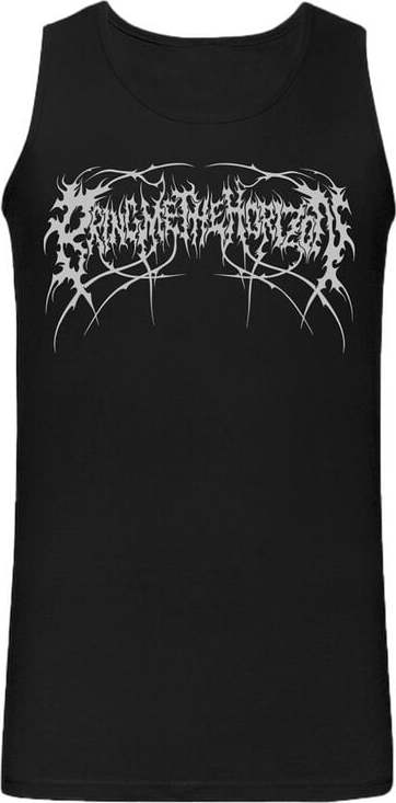 Bring Me The Horizon Everything I Hate Tank top černá - RockTime.cz