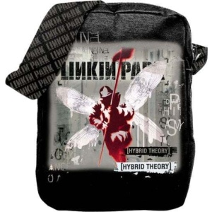 Linkin Park Hybrid Theory Taška pres rameno vícebarevný - RockTime.cz
