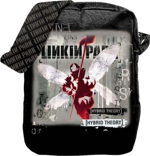 Linkin Park Hybrid Theory Taška pres rameno vícebarevný - RockTime.cz