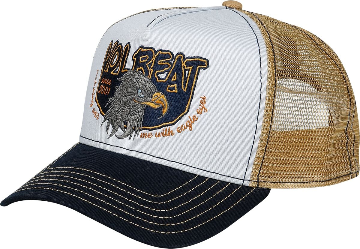 Volbeat Fallen Trucker kšiltovka vícebarevný - RockTime.cz