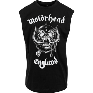 Motörhead England Tank top černá - RockTime.cz