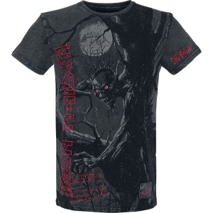 Iron Maiden EMP Signature Collection Tričko černá - RockTime.cz