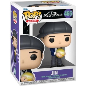 BTS Jin Vinyl Figur 465 Sberatelská postava standard - RockTime.cz