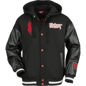 Slipknot EMP Signature Collection College bunda černá - RockTime.cz