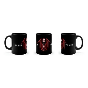 Sleep Token Sleep Token Hrnek černá - RockTime.cz