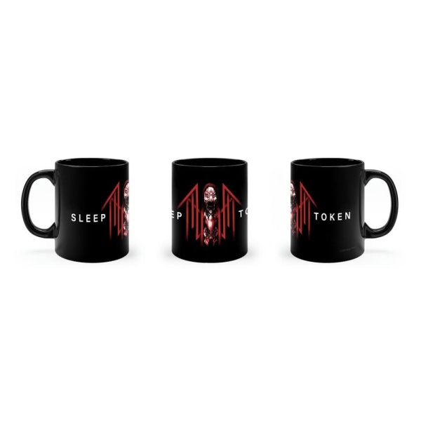 Sleep Token Sleep Token Hrnek černá - RockTime.cz