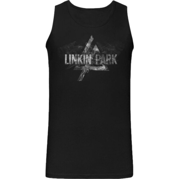Linkin Park Prism Smoke Tank top černá - RockTime.cz