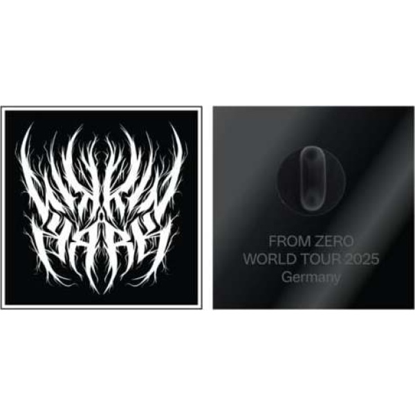 Linkin Park Tour 2025 Pin Odznak vícebarevný - RockTime.cz