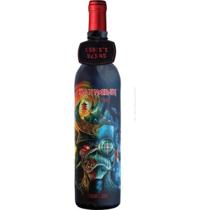 Iron Maiden Darkest Red Eddie's Blend Nápoje standard - RockTime.cz