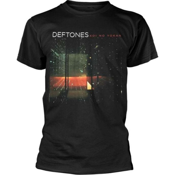 Deftones Koi no yokan Tričko černá - RockTime.cz