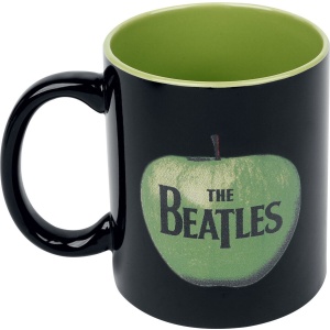 The Beatles Apple Hrnek vícebarevný - RockTime.cz