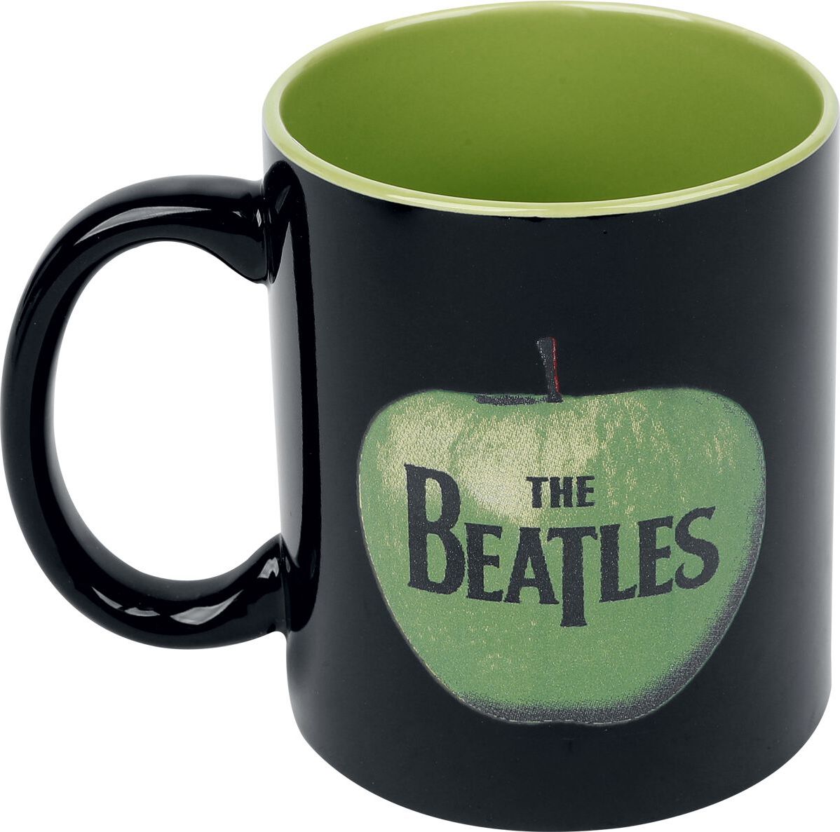 The Beatles Apple Hrnek vícebarevný - RockTime.cz