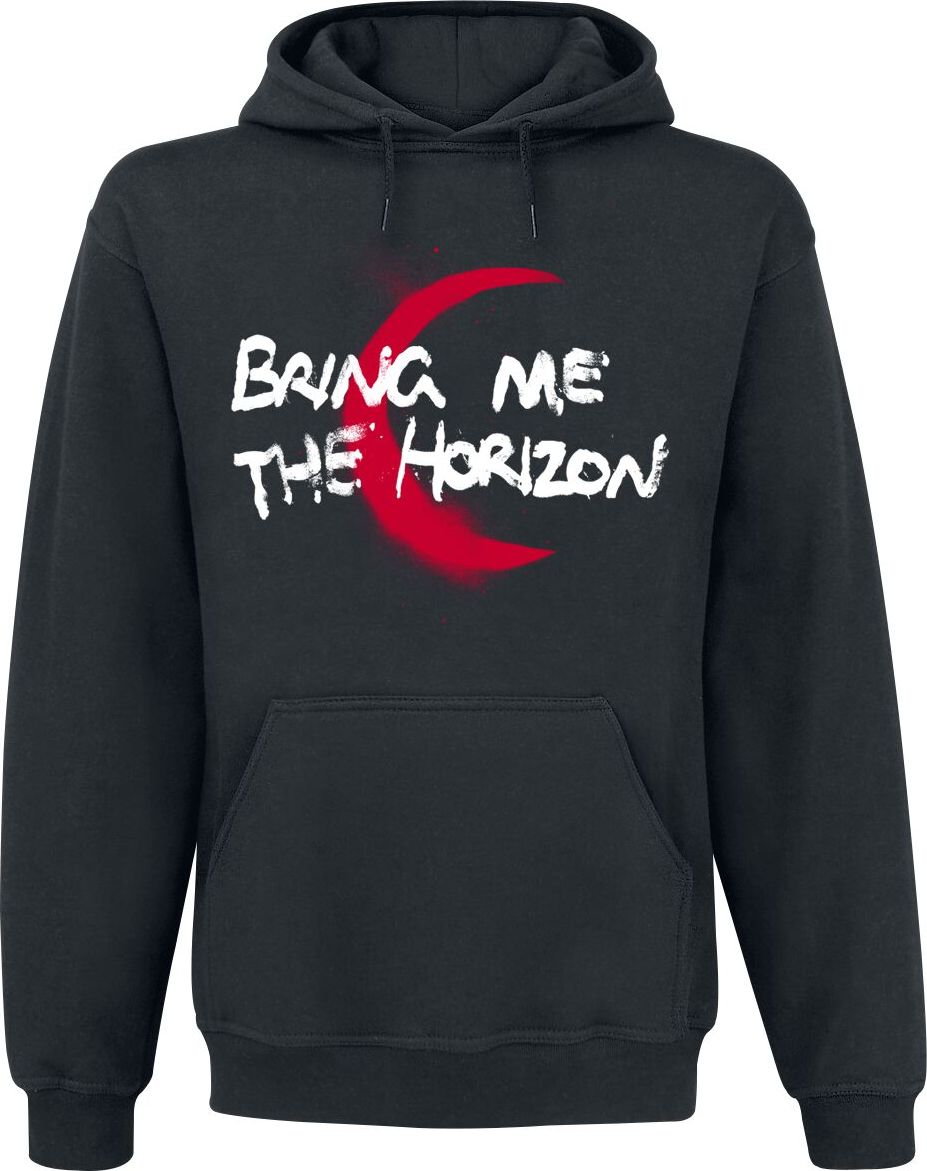 Bring Me The Horizon LosT Mikina s kapucí černá - RockTime.cz