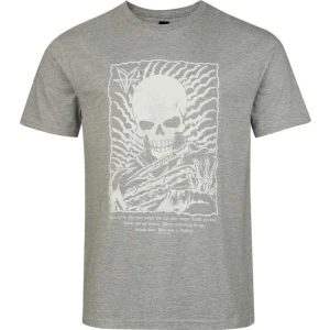 Falling In Reverse Digital Black Tričko šedá - RockTime.cz