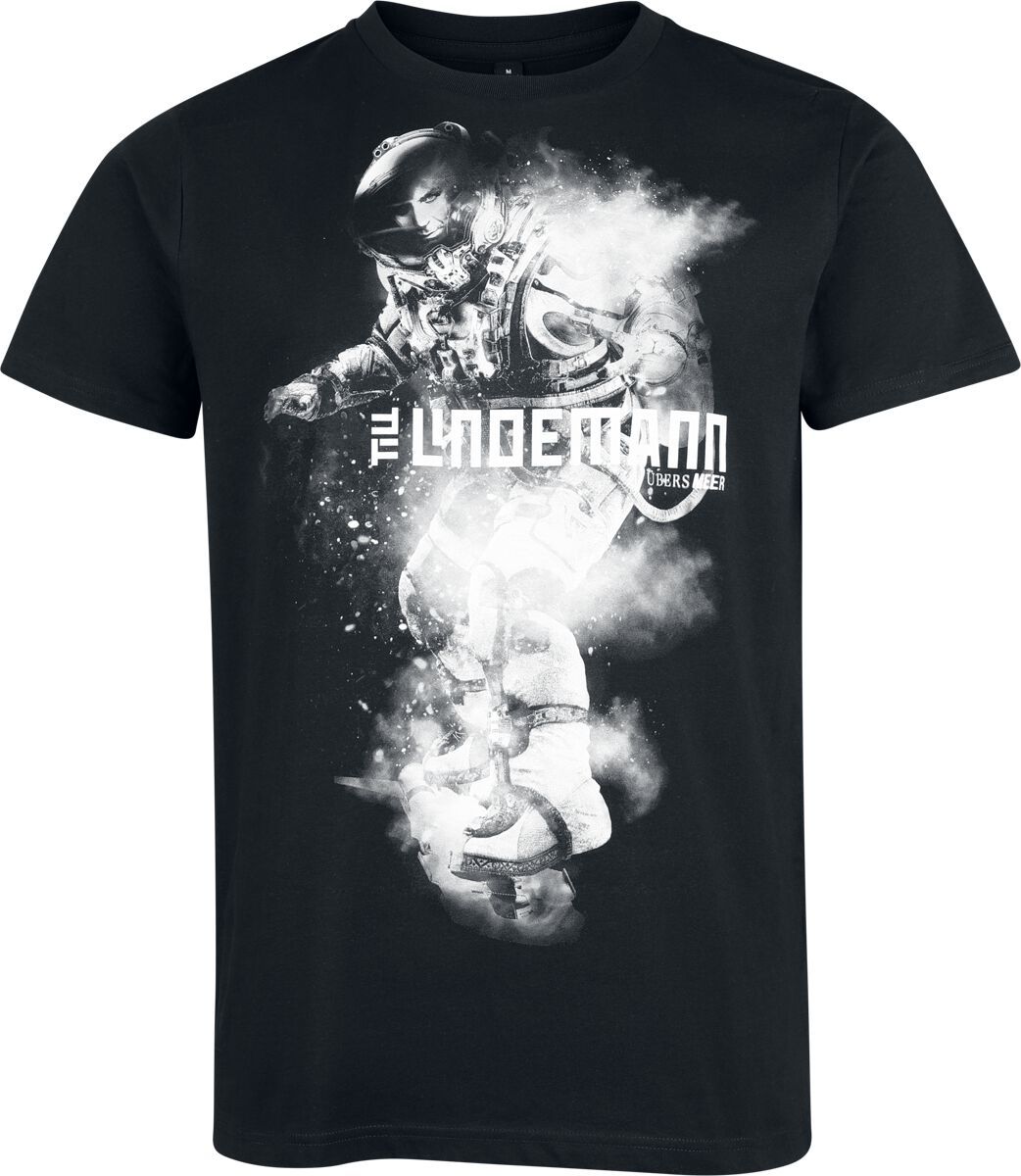 Lindemann Augen Ohne Licht Tričko černá - RockTime.cz