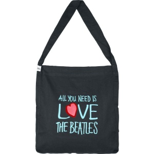 The Beatles All You Need Is Love Plátená taška černá - RockTime.cz