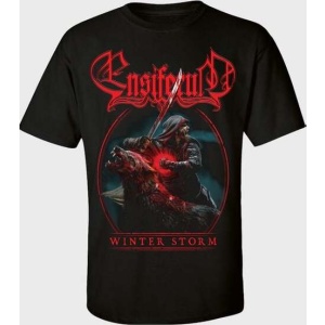 Ensiferum Winter storm Tričko černá - RockTime.cz