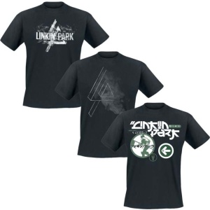 Linkin Park T-Shirt Bundle Tričko černá - RockTime.cz
