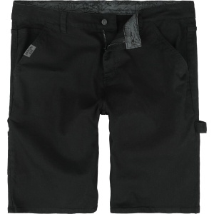 Parkway Drive EMP Signature Collection Kraťasy černá - RockTime.cz