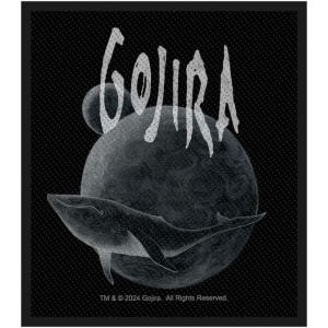 Gojira From Mars To Sirius nášivka vícebarevný - RockTime.cz
