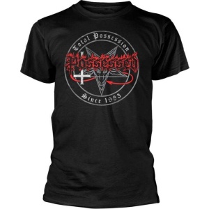 Possessed Total Possession Tričko černá - RockTime.cz