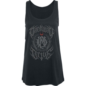 Parkway Drive Metal Crest Dámský top černá - RockTime.cz