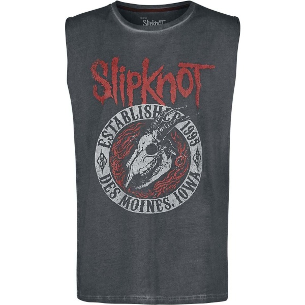 Slipknot EMP Signature Collection Tank top šedá - RockTime.cz