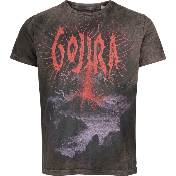 Gojira Working Tričko vícebarevný - RockTime.cz