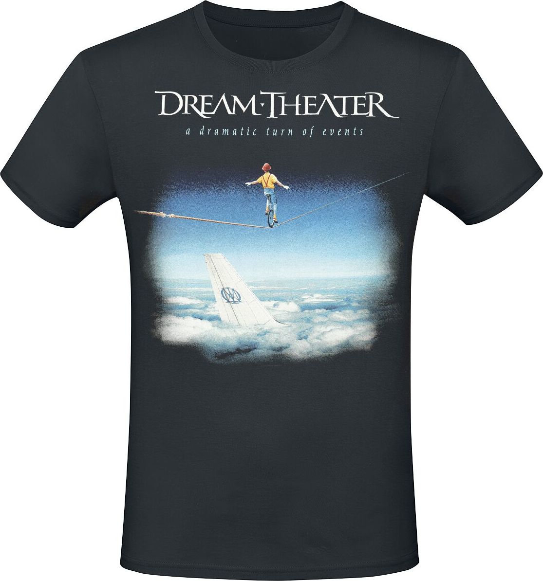 Dream Theater ADTOE 2011 TOUR Tričko černá - RockTime.cz