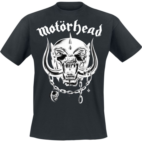Motörhead Feel The Noise Tričko černá - RockTime.cz