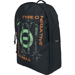 Type O Negative Graphic Daypack - Spiked Club Batoh standard - RockTime.cz