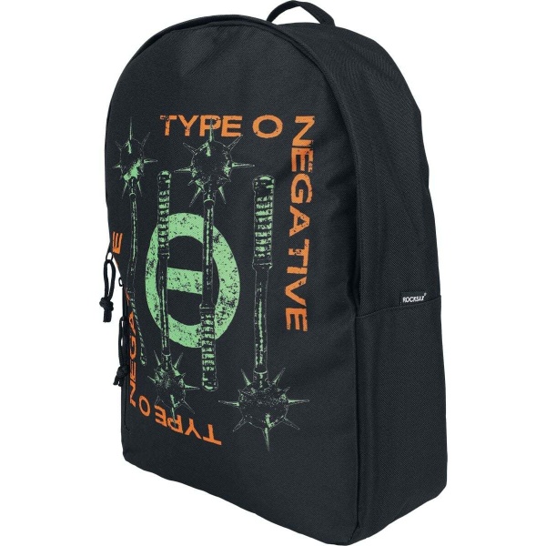 Type O Negative Graphic Daypack - Spiked Club Batoh standard - RockTime.cz