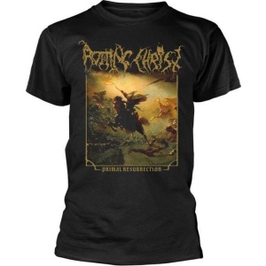 Rotting Christ Primal Resurrection Tričko černá - RockTime.cz