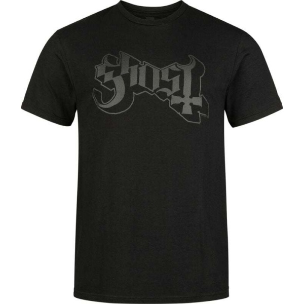 Ghost Opus Tričko černá - RockTime.cz
