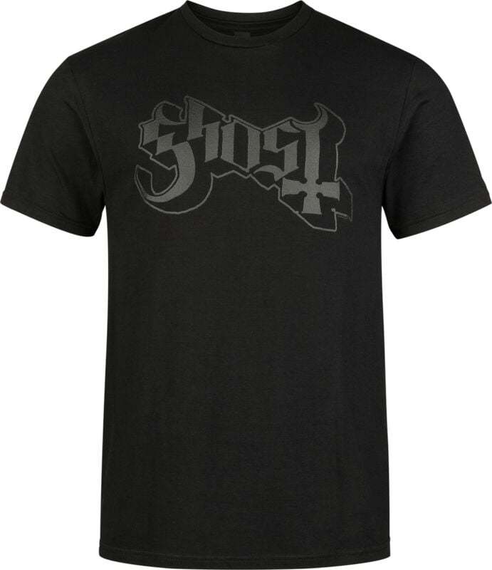 Ghost Opus Tričko černá - RockTime.cz