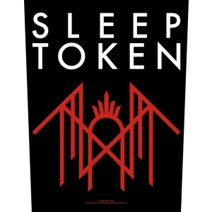 Sleep Token Sigil nášivka na záda vícebarevný - RockTime.cz