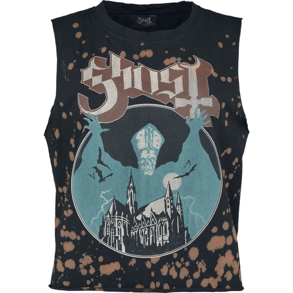 Ghost EMP Signature Collection Dámský top vícebarevný - RockTime.cz