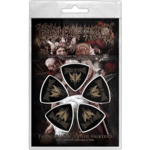 Cradle Of Filth The Screaming Of The Valkyries Sada trsátek vícebarevný - RockTime.cz