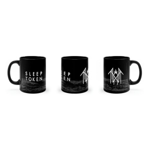 Sleep Token Eden Waves Hrnek černá - RockTime.cz